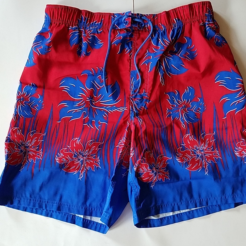 Medium Swim Suit Bathing Trunk Mens
